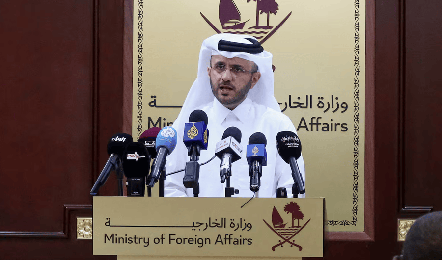 قطر ترفض اتهامات نتنياهو بشن حملة للتأثير على الرأي العام ضد إسرائيل