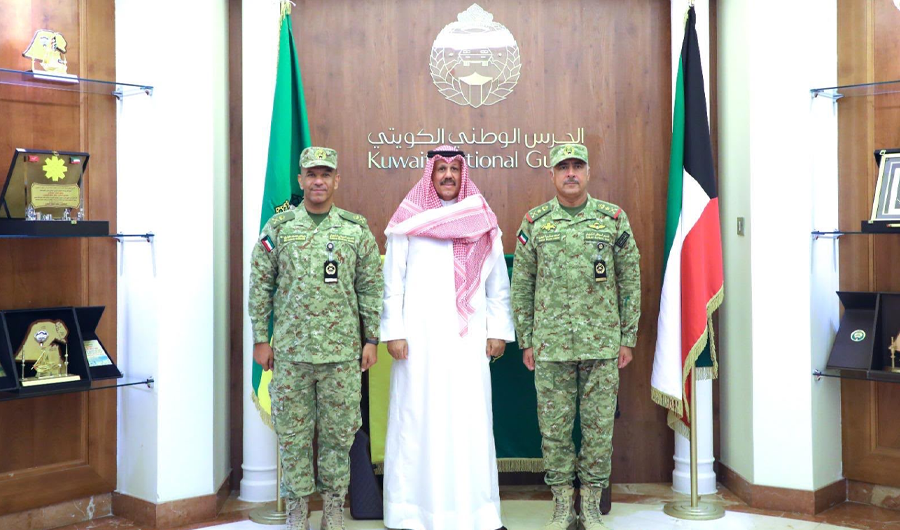نائب رئيس الحرس الوطني: مواصلة العمل بروح الفريق والالتزام والتميز نائب رئيس الحرس الوطني: مواصلة العمل بروح الفريق والالتزام والتميز