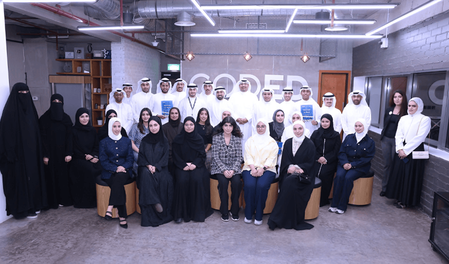 &laquo;صباح الأحمد للموهبة&raquo; يختتم برنامج &laquo;AI من الفكرة إلى التطبيق&raquo;