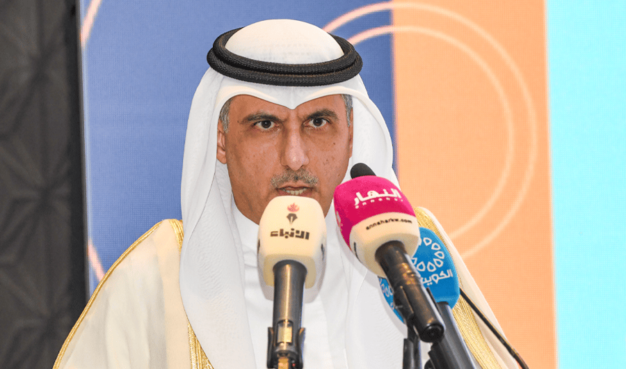 وزير التجارة: تعزيز الإنتاج المحلي ورفع تنافسية المنتج الكويتي