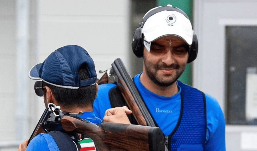 رماية الكويت تتوج بذهبيتين وبرونزيتين في مسابقة &laquo;تراب&raquo; بـ&laquo;الألعاب الآسيوية&raquo;