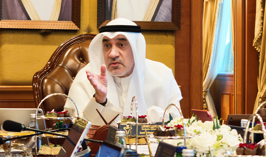 اليوسف: الارتقاء بالخدمات المقدمة للمواطنين وأصحاب الأعمال والعمالة