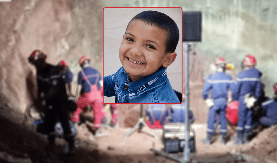 الجزائر.. سباق مع الزمن لإنقاذ الطفل أيوب من بئر بعمق 80 متراً الجزائر.. سباق مع الزمن لإنقاذ الطفل أيوب من بئر بعمق 80 متراً