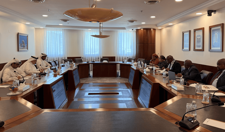 غرفة التجارة: تعزيز العلاقات الاقتصادية والتعاون الاستثماري بين الكويت وليسوتو