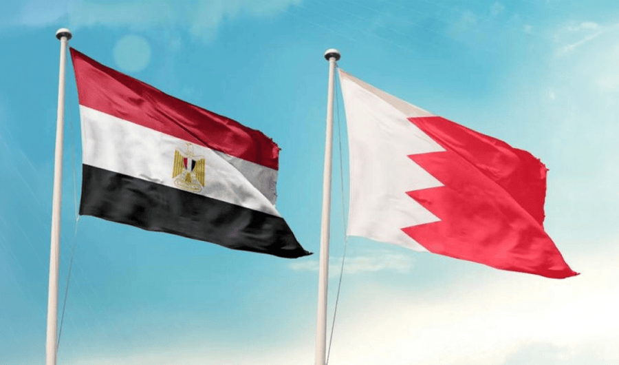 مصر والبحرين تؤكدان أهمية تكثيف الجهود الرامية إلى خفض التصعيد بالمنطقة