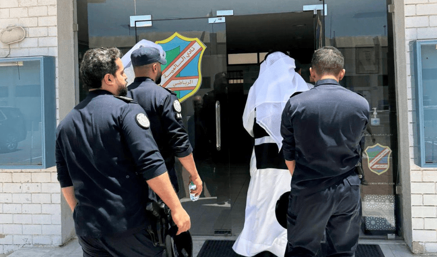 إدارة التنفيذ بوزارة العدل تحدد موعداً لبيع منقولات نادي السالمية الرياضي