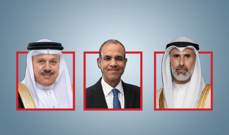 وزير الخارجية يبحث مع نظيريه البحريني والمصري آخر التطورات الإقليمية وزير الخارجية يبحث مع نظيريه البحريني والمصري آخر التطورات الإقليمية
