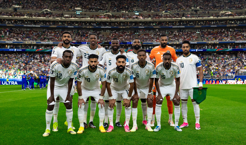 المدير الفني لمنتخب السعودية يعلن قائمة الأخضر لكأس الخليج 27 المدير الفني لمنتخب السعودية يعلن قائمة الأخضر لكأس الخليج 27