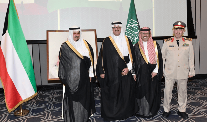 سفارة المملكة العربية السعودية تحتفي باليوم الوطني السعودي الـ96