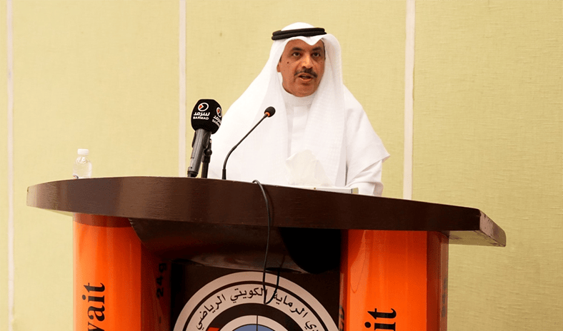 نادي الرماية الكويتي يكرم الفائزين بالبطولة التدريبية الختامية بالتعاون مع &laquo;الشباب والرياضة&raquo;