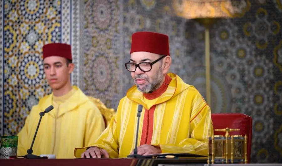 الملك محمد السادس: أمن واستقرار السعودية جزء لا يتجزأ من أمن المغرب