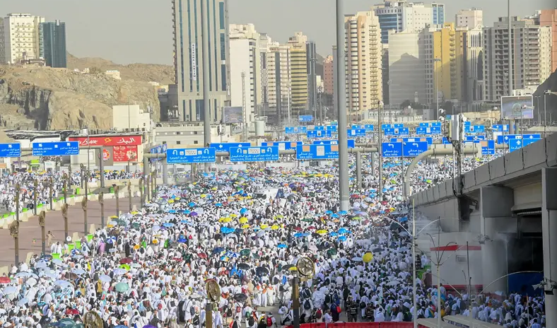 الحج والعمرة السعودية تطلق &laquo;الباقة الشاملة&raquo; لحجاج الخارج