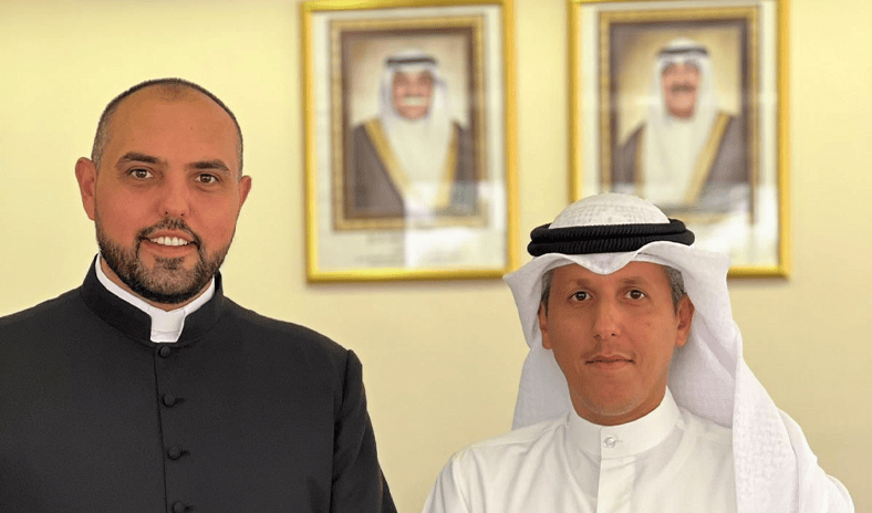 وزير الأوقاف يؤكد حرص الكويت على ترسيخ قيم التسامح والتعايش السلمي بين مختلف الأديان