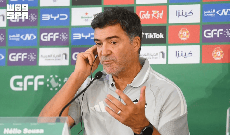 مدرب منتخب الكويت: فخور بما قدمه اللاعبون والخروج من البطولة شعور صعب