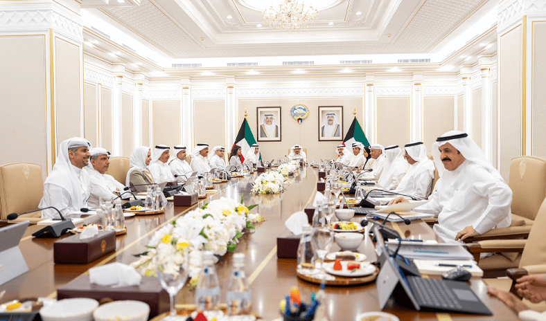 مجلس الوزراء يوافق على مشروع مرسوم بقانون بإصدار قانون تنظيم الإعلام