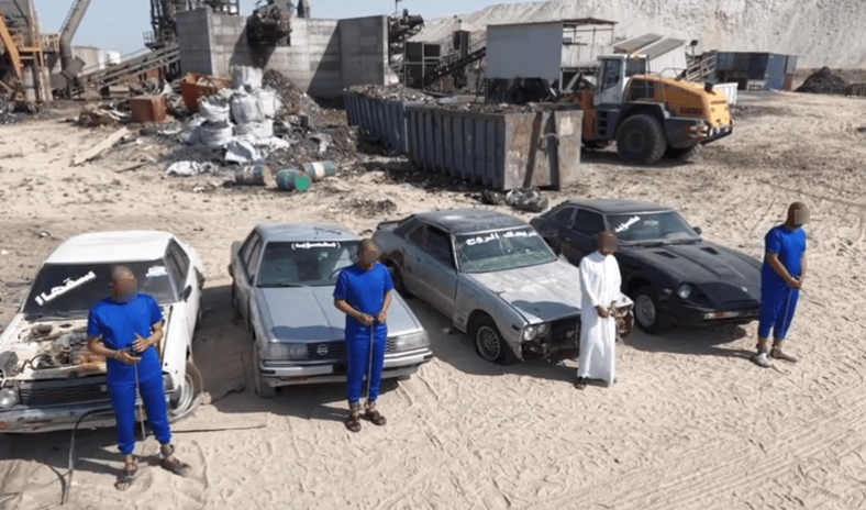 &laquo;المرور&raquo;: ضبط 4 متهمين وكبس 5 مركبات للاستهتار والرعونة في الوفرة