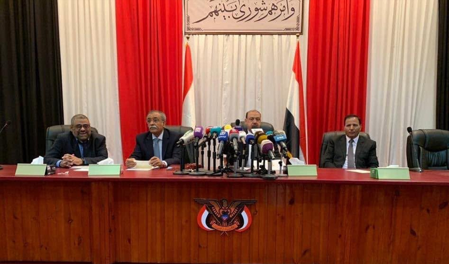 &laquo;النواب اليمني&raquo; يقر الموافقة على إعلان التعبئة العامة في مواجهة ميليشيا الحوثي