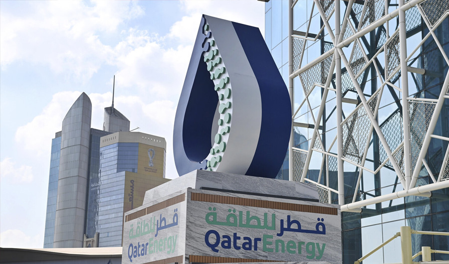 «قطر للطاقة» تمدد القوة القاهرة على شحنات الغاز المسال «قطر للطاقة» تمدد القوة القاهرة على شحنات الغاز المسال
