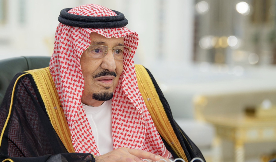 خادم الحرمين الشريفين يندد بمحاولة ميليشيات الحوثي تكرار استهداف مكة المكرمة