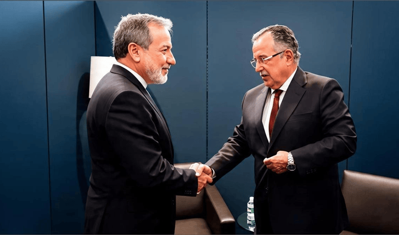 أمين عام الجامعة العربية يدعو إيران إلى احترام أمن الدول العربية وسيادتها