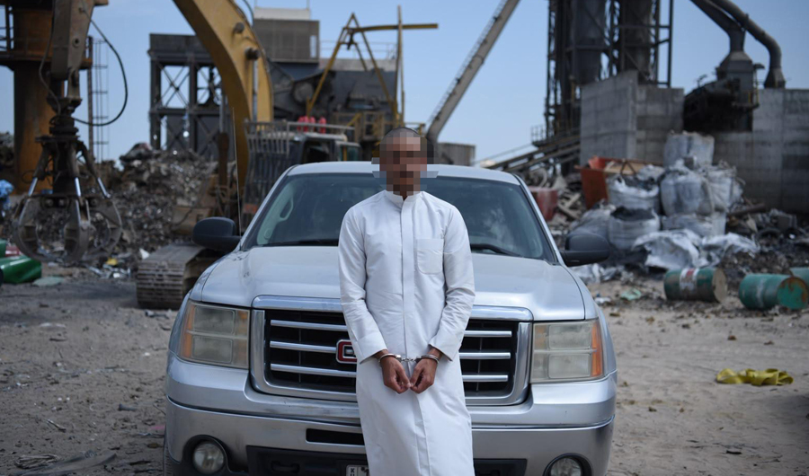 &laquo;المرور&raquo;: ضبط متهمَين ارتكبا أعمال الاستهتار والرعونة وكبس مركبتيهما