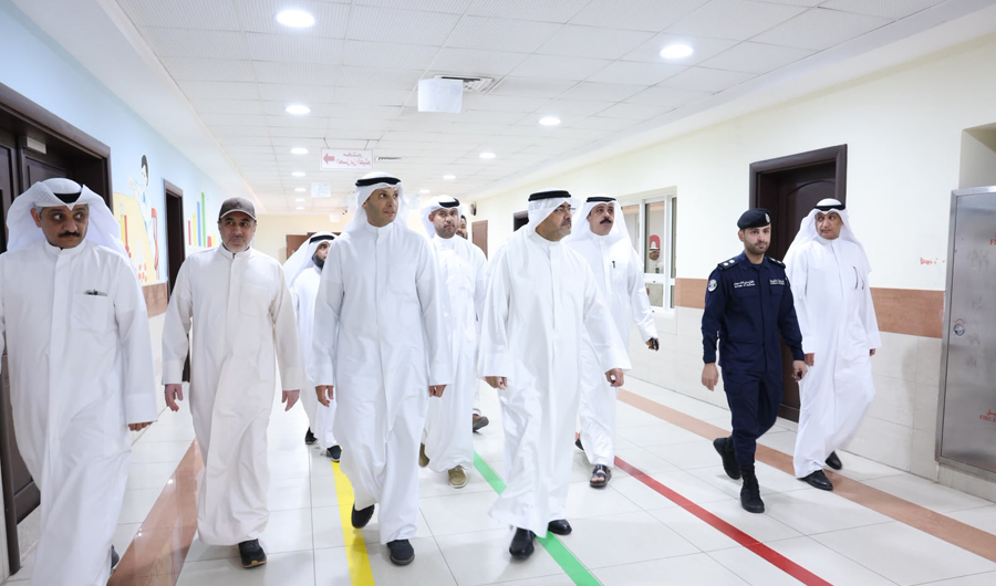 محافظ العاصمة: استكمال الاستعدادات المدرسية أولوية لانطلاقة ناجحة للعام الدراسي