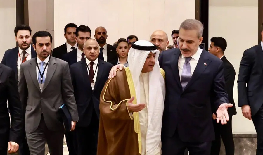 البديوي: دول الخليج رسخت مكانتها الدولية كشريك موثوق في الوساطة وصناعة السلام