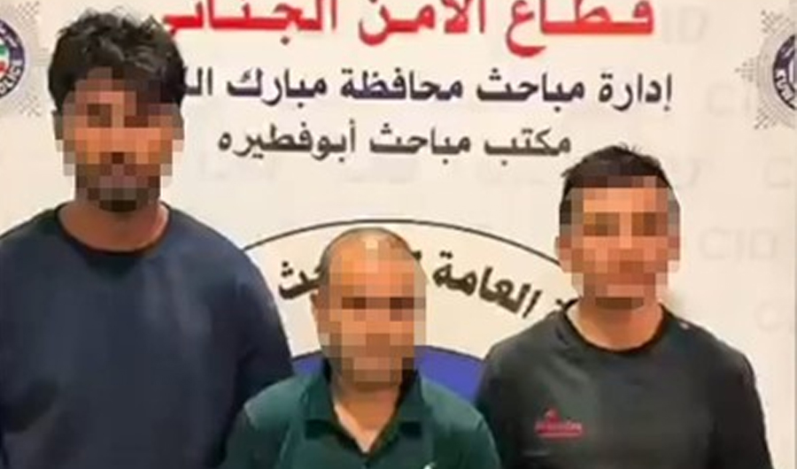 &laquo;الداخلية&raquo; تضبط شبكة لتصنيع وترويج الخمور المحلية داخل منزل بمنطقة الرحاب