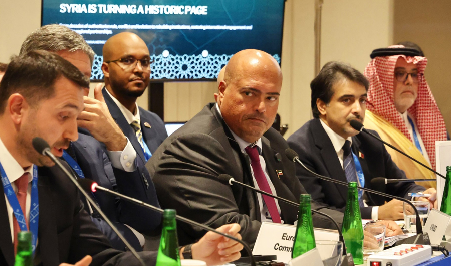 «الصندوق الكويتي للتنمية» يعلن استعداده لاستئناف التعاون الإنمائي مع سوريا «الصندوق الكويتي للتنمية» يعلن استعداده لاستئناف التعاون الإنمائي مع سوريا