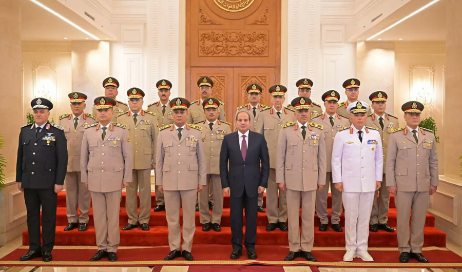 السيسي: حصة مصر بمياه النيل &laquo;حق تاريخي&raquo; لا يقبل المساس
