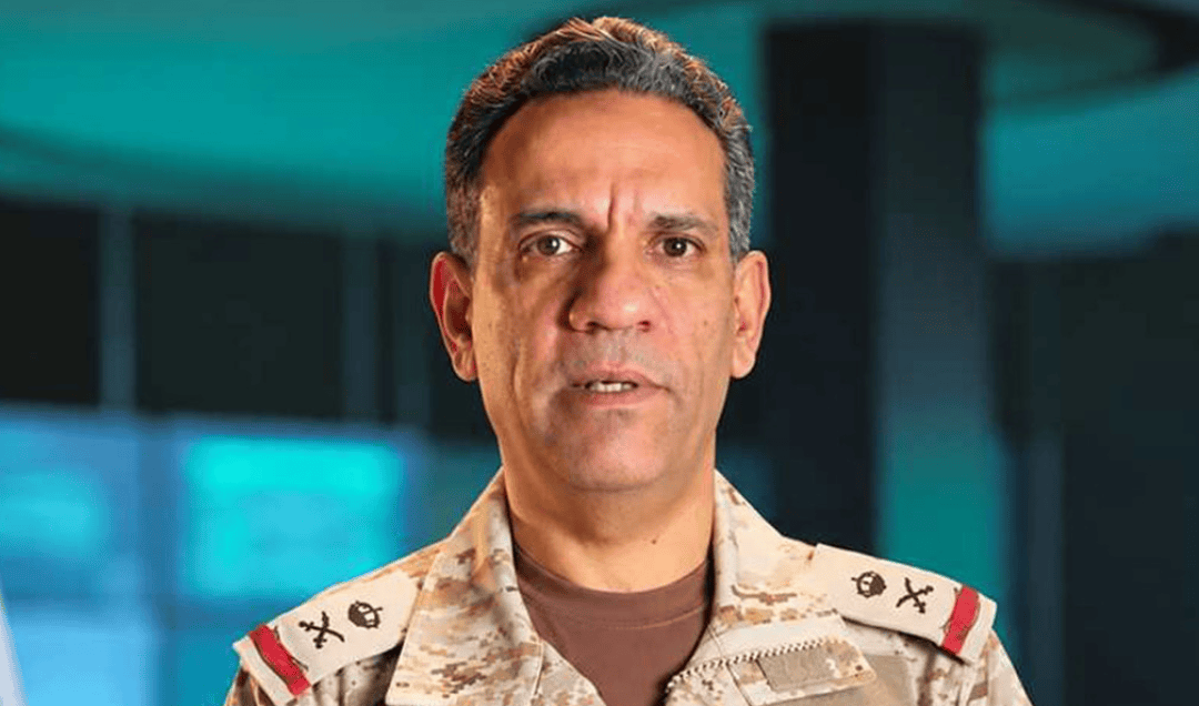 التحالف: الميليشيات الحوثية حصلت على تقنيات متقدمة بمساعدة أطراف إقليمية