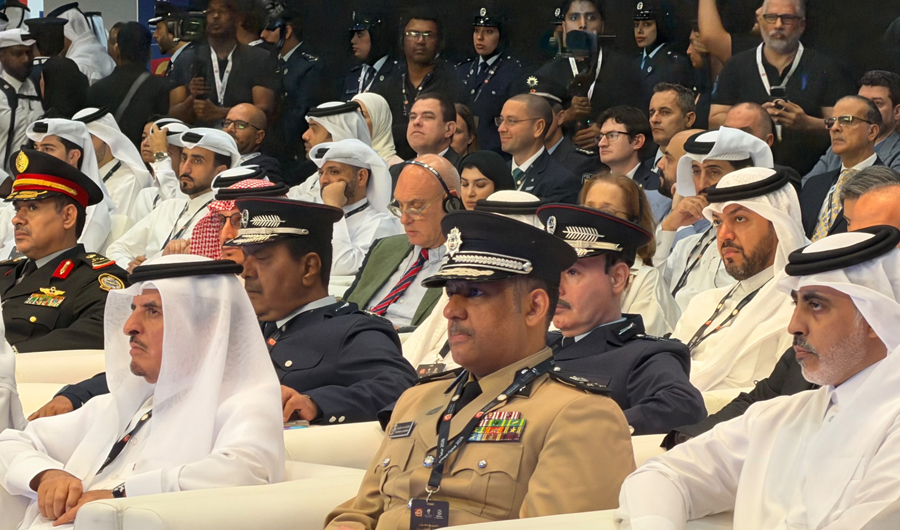 وكيل وزارة الداخلية يؤكد أهمية تبادل الخبرات الدولية في تطوير القدرات الأمنية