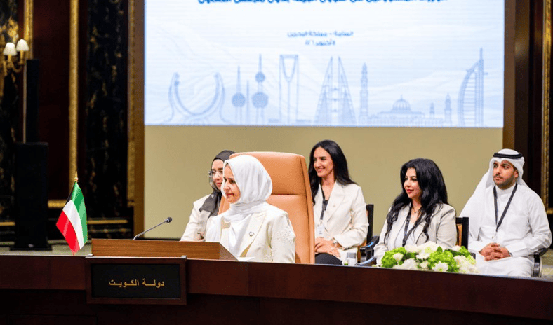 وزيرة التنمية الكويت تولي العمل البيئي الخليجي المشترك أهمية خاصة