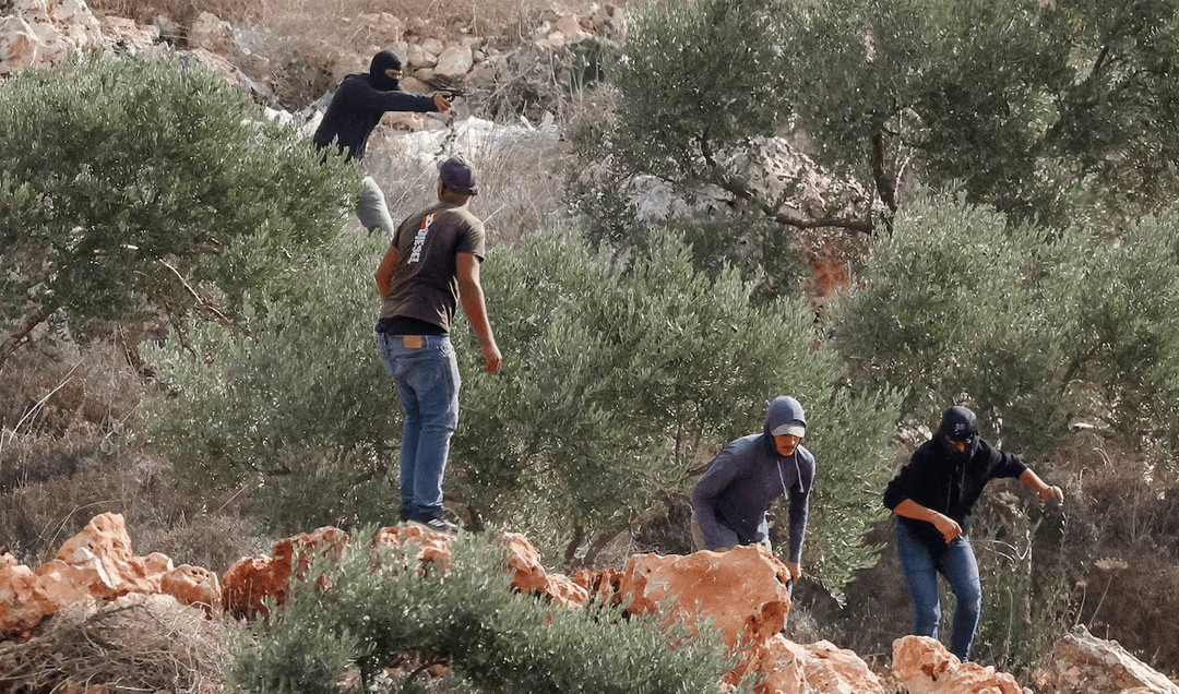 مستوطنون يعتدون على وفد دبلوماسي أوروبي في الضفة الغربية المحتلة