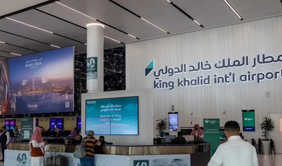 هيئة الطيران المدني السعودية: اعتداء استهدف مطار الملك خالد الدولي بالرياض