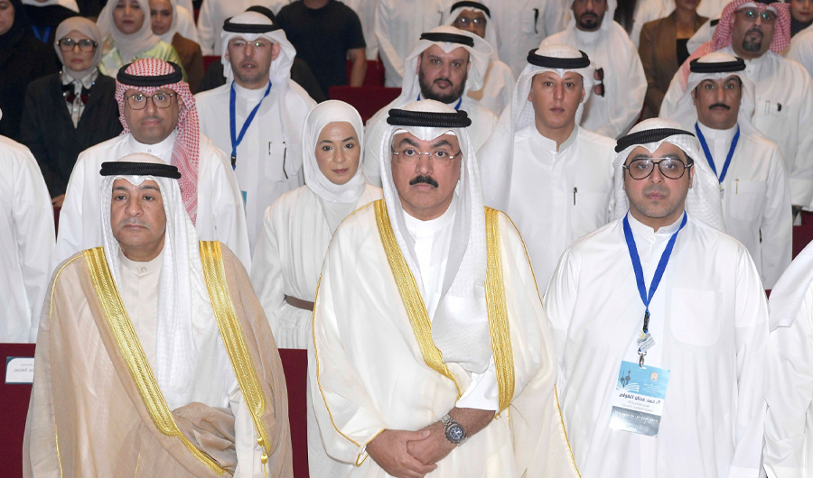 وزير التربية: الرعاية السامية للمؤتمر التربوي الـ46 تعكس الاهتمام بتطوير التعليم ودعم المعلم