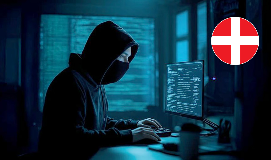 قراصنة يخترقون بيانات 8.8 ملايين شخص في الدنمارك