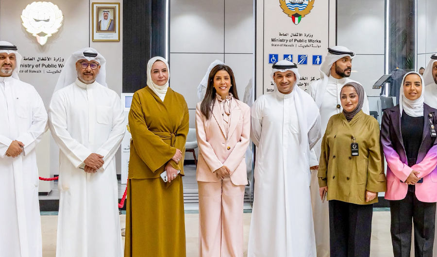 المشعان تفتتح مركز الخدمات المتكاملة لذوي الإعاقة في &laquo;الأشغال&raquo;