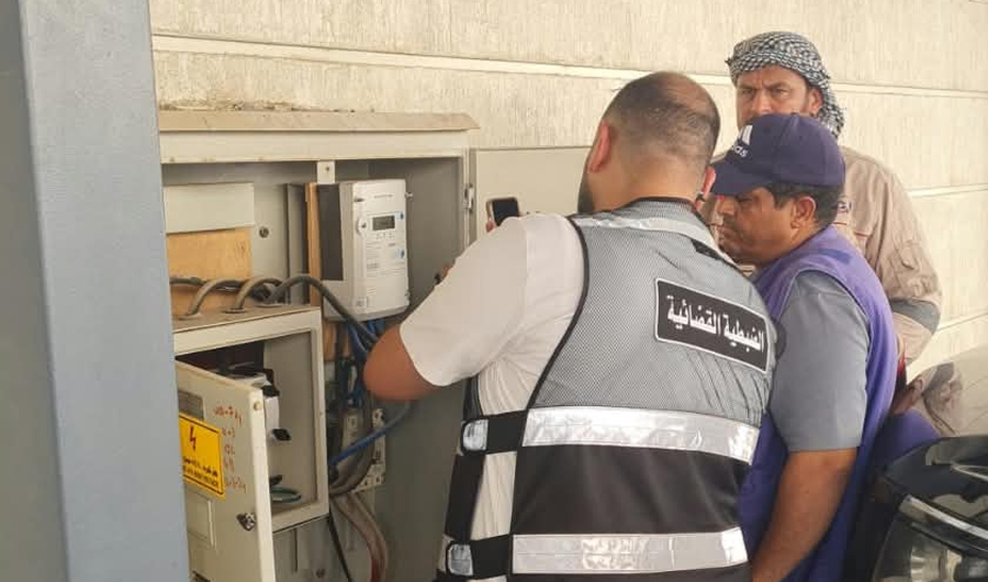 &laquo;البلدية&raquo;: قطع التيار الكهربائي عن 4 عقارات مخالفة