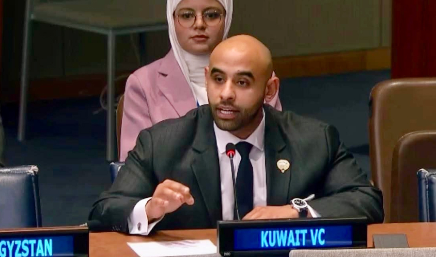 الكويت: القضية الفلسطينية تظل في الصدارة.. وعلى المجتمع الدولي إنهاء الاحتلال