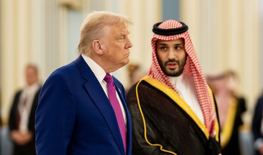ترامب عن الهجوم على مطار الرياض: ما حدث في السعودية &laquo;غير مقبول&raquo;
