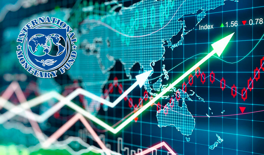 صندوق النقد الدولي يتوقع نمو الاقتصاد العالمي 3.1 بالمئة خلال 2026
