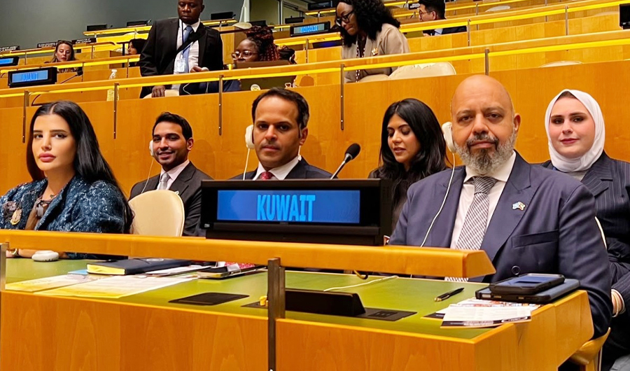 البناي: إعادة انتخاب الكويت لعضوية مجلس حقوق الإنسان إنجاز دبلوماسي