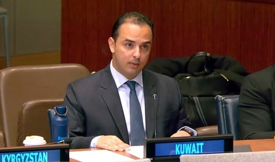 الكويت: القضاء التام على الأسلحة النووية يمثّل الضمانة الوحيدة لمنع استخدامها