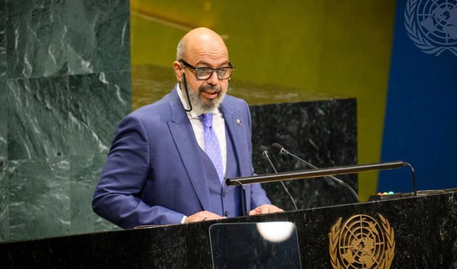 الكويت تقدّم مشروع قرار أممياً برعاية تاريخية من 111 دولة بشأن تقرير الوكالة الذرية