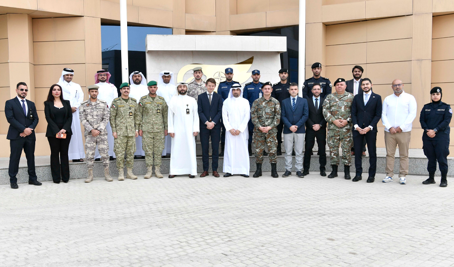 المركز الإقليمي للناتو بالكويت: رفع كفاءة الكوادر الخليجية في التعامل مع وسائل الإعلام