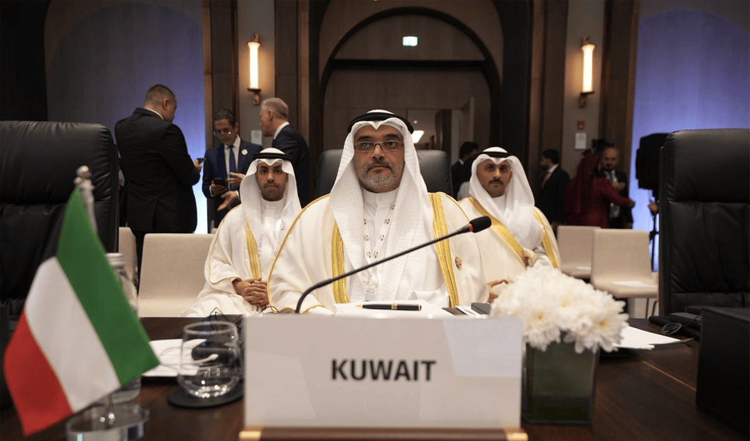 الكويت تجدد إدانتها لممارسات الاحتلال الإسرائيلي وتستنكر اعتداءات الحوثيين على السعودية