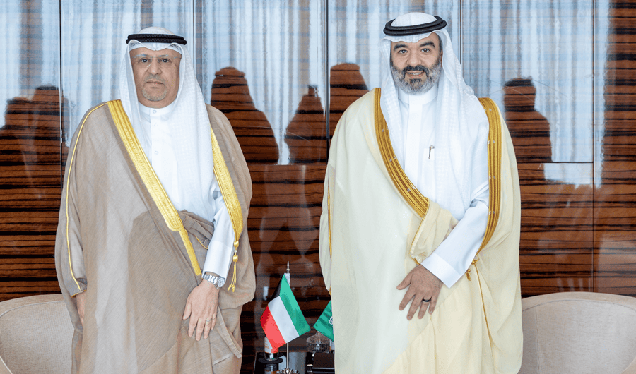 الكويت والسعودية تبحثان تعزيز التعاون في الاتصالات وتكنولوجيا المعلومات