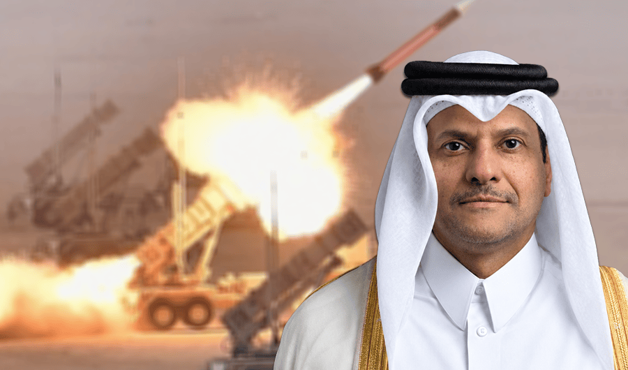 وزير شؤون ​الدفاع القطري: سنعلن قريباً عن إنشاء مركز ​للإنتاج الدفاعي ​المحلي