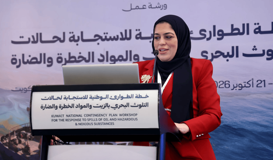 &laquo;البيئة&raquo;: نسعى لتعزيز منظومة حماية البيئة البحرية بالتعاون مع الجهات المعنية